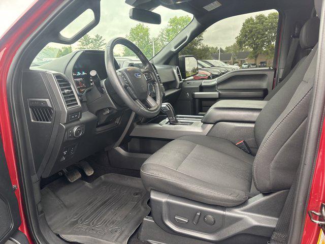 used 2020 Ford F-150 car, priced at $34,950