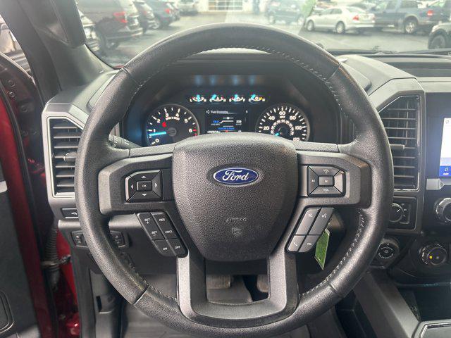 used 2020 Ford F-150 car, priced at $34,950