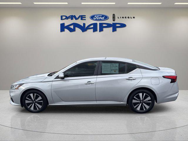 used 2021 Nissan Altima car, priced at $19,950