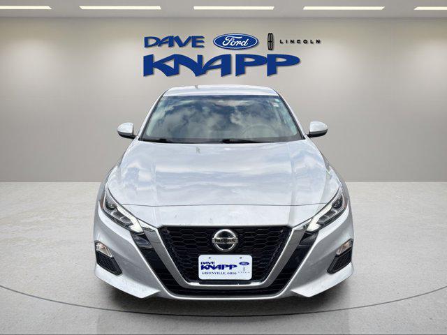 used 2021 Nissan Altima car, priced at $19,950