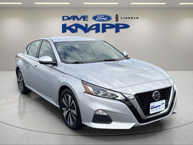 used 2021 Nissan Altima car, priced at $19,950