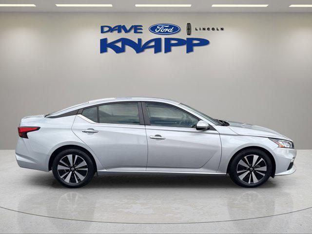 used 2021 Nissan Altima car, priced at $19,950