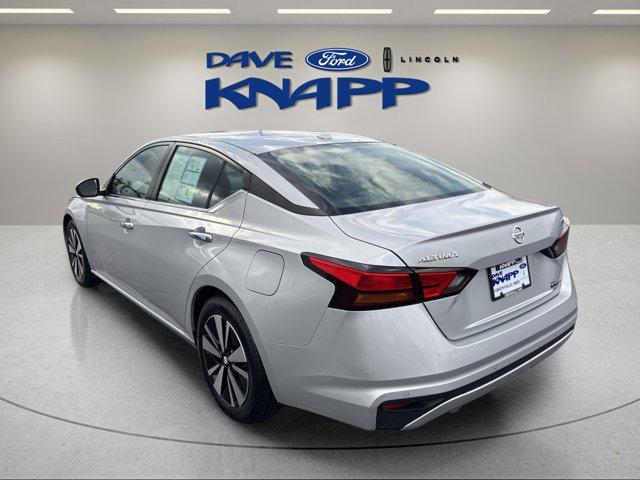 used 2021 Nissan Altima car, priced at $19,950