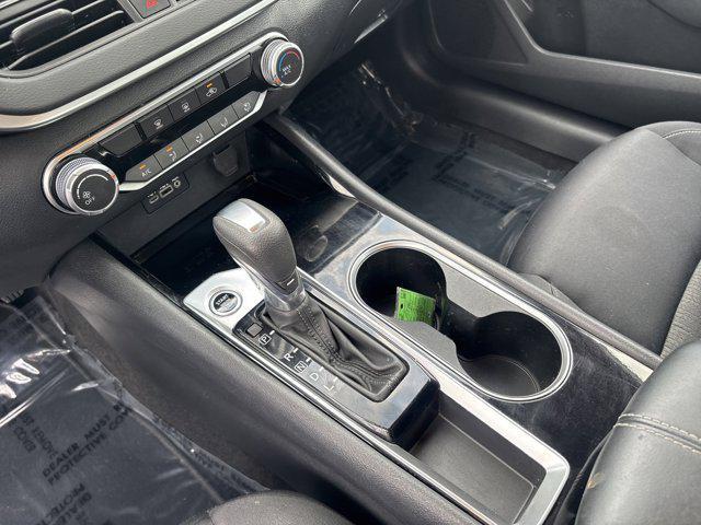 used 2021 Nissan Altima car, priced at $19,950