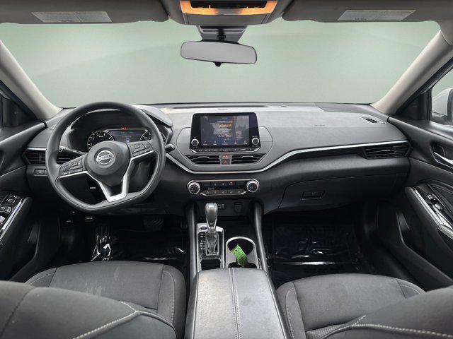used 2021 Nissan Altima car, priced at $19,950