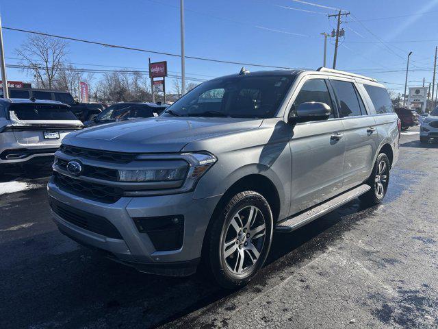 used 2023 Ford Expedition car, priced at $53,950