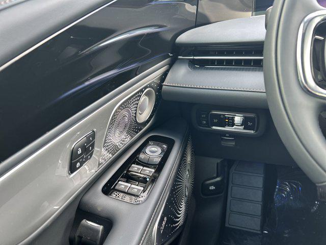 new 2025 Lincoln Nautilus car, priced at $73,305