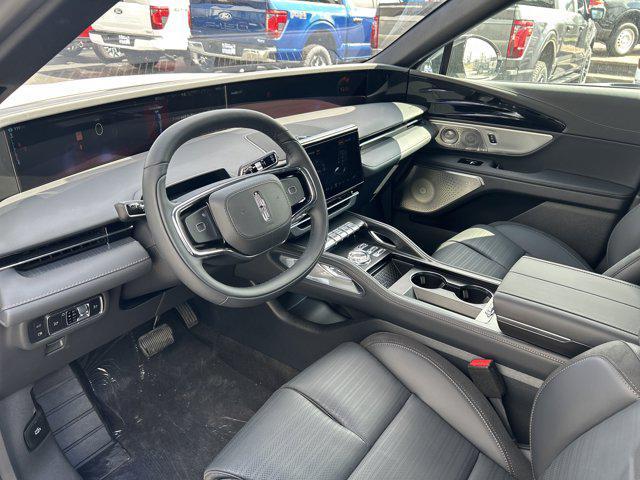 new 2025 Lincoln Nautilus car, priced at $73,305