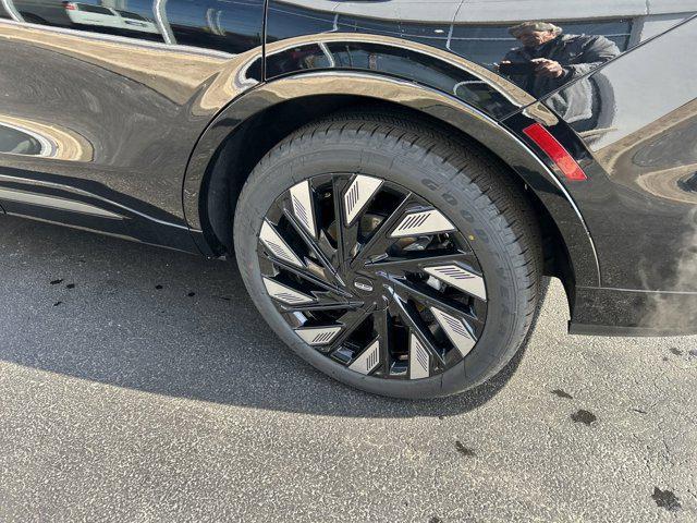 new 2025 Lincoln Nautilus car, priced at $72,160