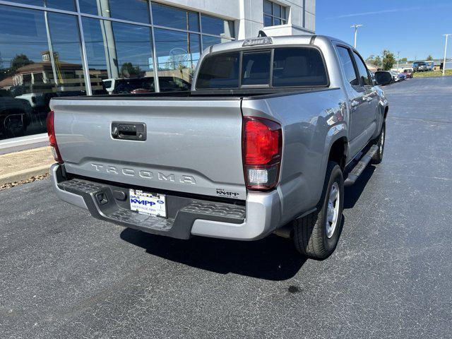 used 2021 Toyota Tacoma car, priced at $25,950