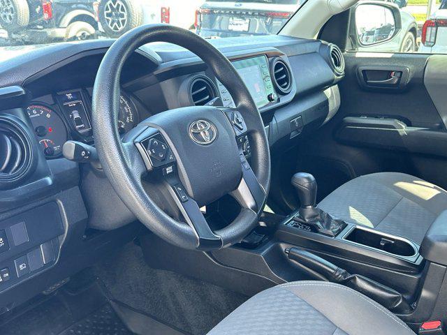 used 2021 Toyota Tacoma car, priced at $25,950