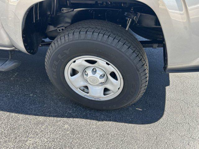 used 2021 Toyota Tacoma car, priced at $25,950