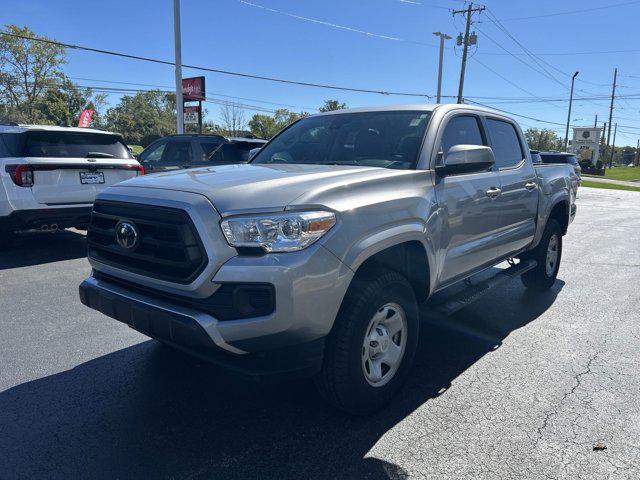 used 2021 Toyota Tacoma car, priced at $25,950