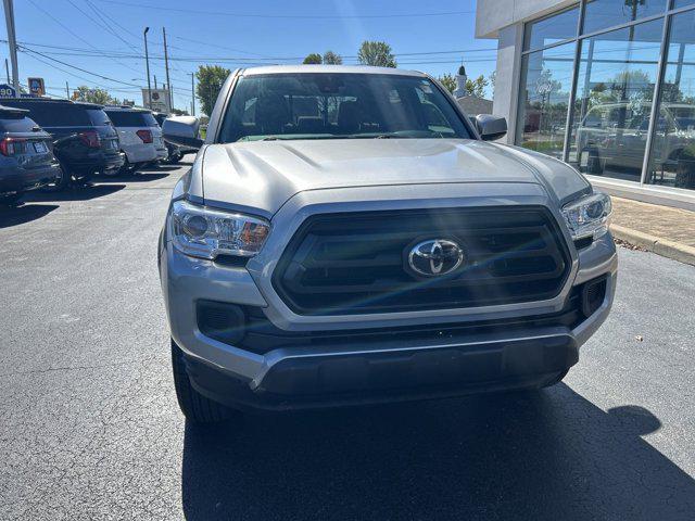 used 2021 Toyota Tacoma car, priced at $25,950