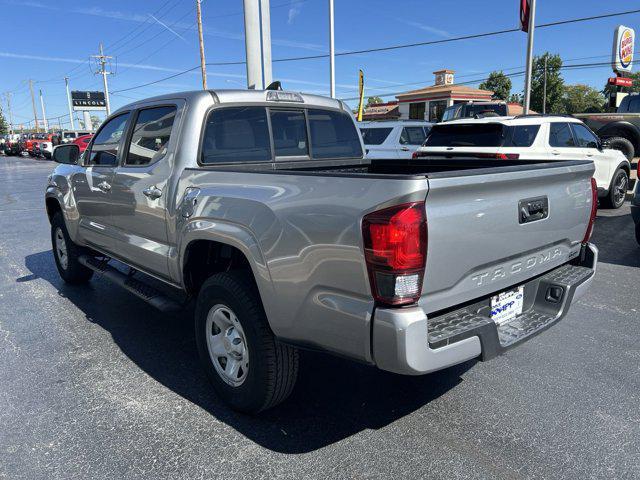 used 2021 Toyota Tacoma car, priced at $25,950