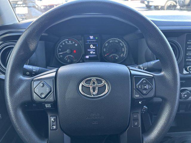 used 2021 Toyota Tacoma car, priced at $25,950