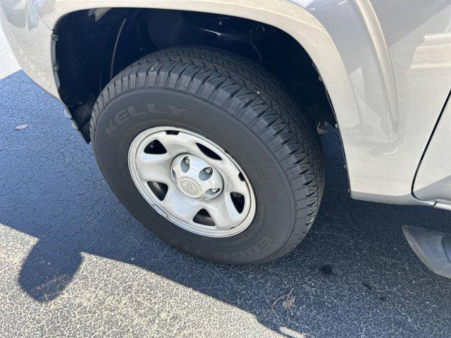 used 2021 Toyota Tacoma car, priced at $25,950