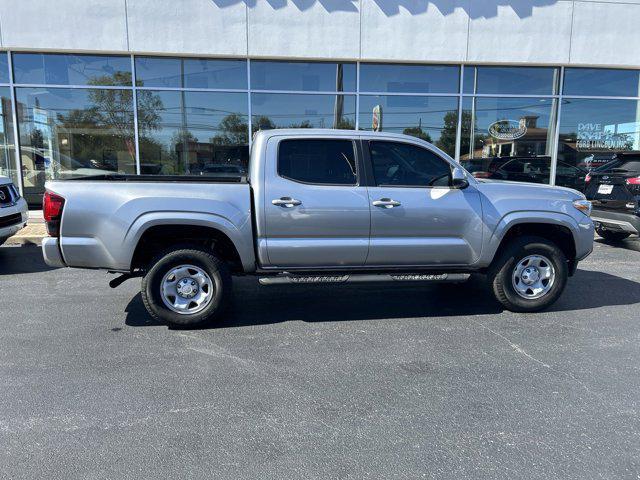 used 2021 Toyota Tacoma car, priced at $25,950