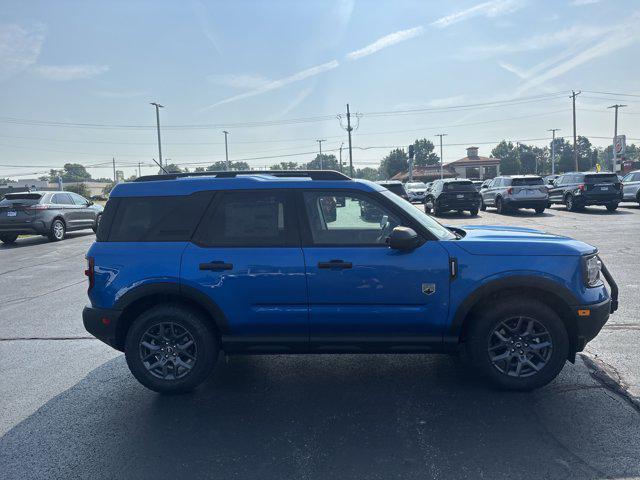 new 2025 Ford Bronco Sport car, priced at $35,615