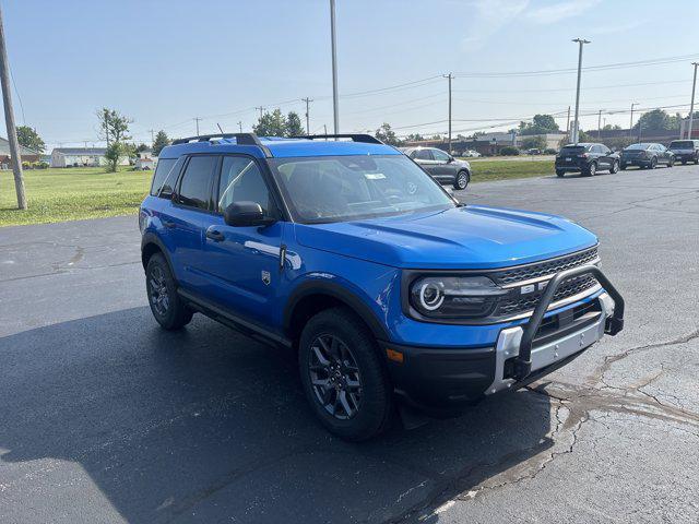 new 2025 Ford Bronco Sport car, priced at $35,615
