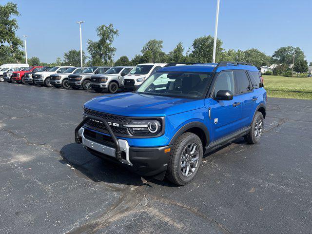 new 2025 Ford Bronco Sport car, priced at $35,615