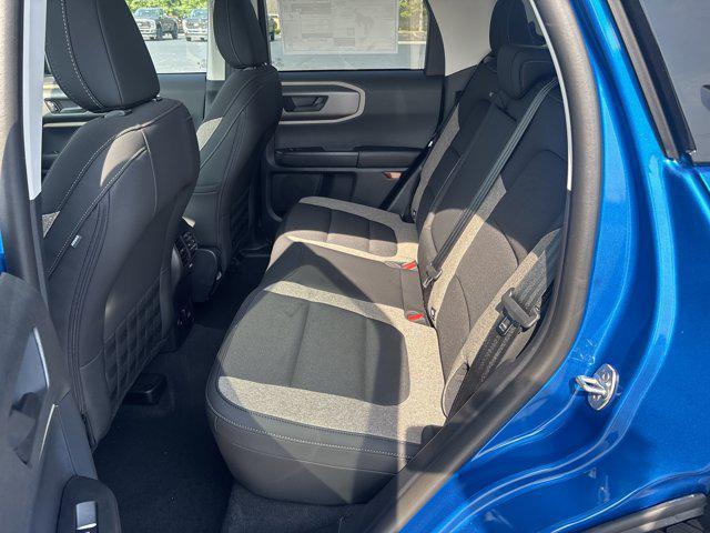 new 2025 Ford Bronco Sport car, priced at $35,615