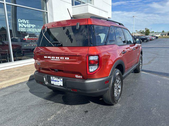 used 2023 Ford Bronco Sport car, priced at $29,950