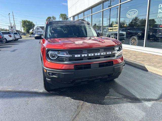 used 2023 Ford Bronco Sport car, priced at $29,950