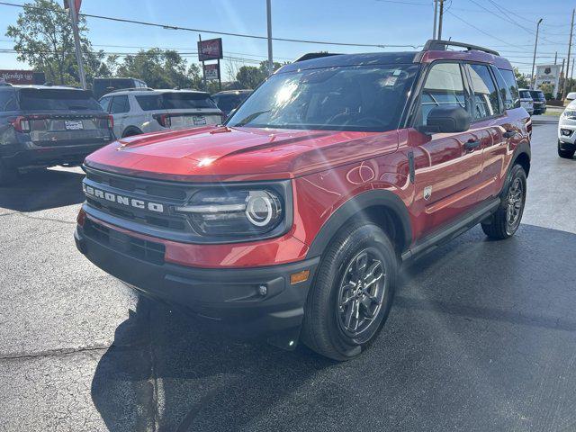 used 2023 Ford Bronco Sport car, priced at $29,950