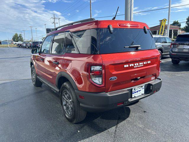 used 2023 Ford Bronco Sport car, priced at $29,950