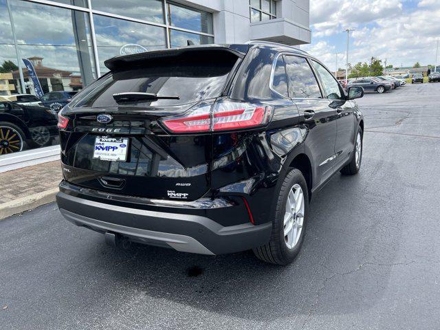 used 2021 Ford Edge car, priced at $30,950