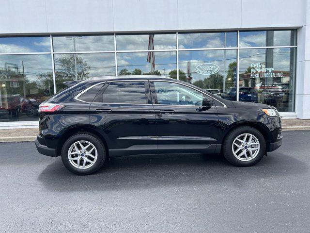 used 2021 Ford Edge car, priced at $30,950