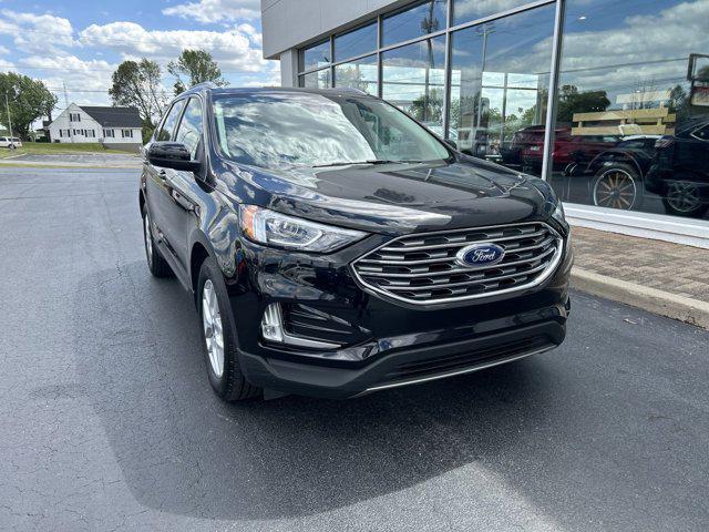 used 2021 Ford Edge car, priced at $30,950