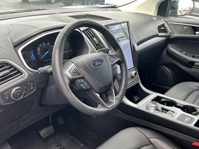 used 2021 Ford Edge car, priced at $30,950