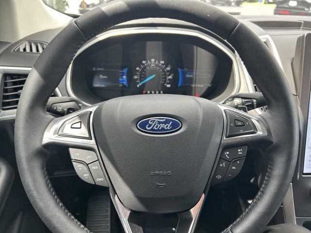 used 2021 Ford Edge car, priced at $30,950