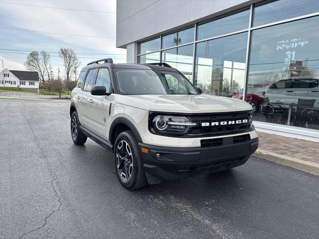 used 2024 Ford Bronco Sport car, priced at $33,950