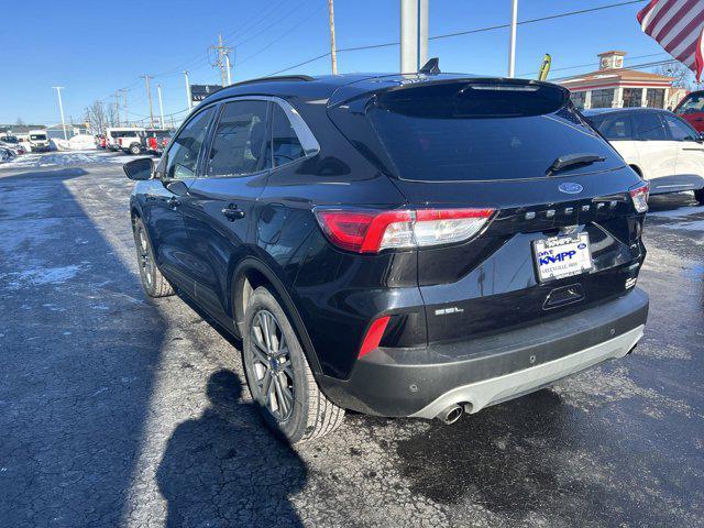 used 2022 Ford Escape car, priced at $25,950