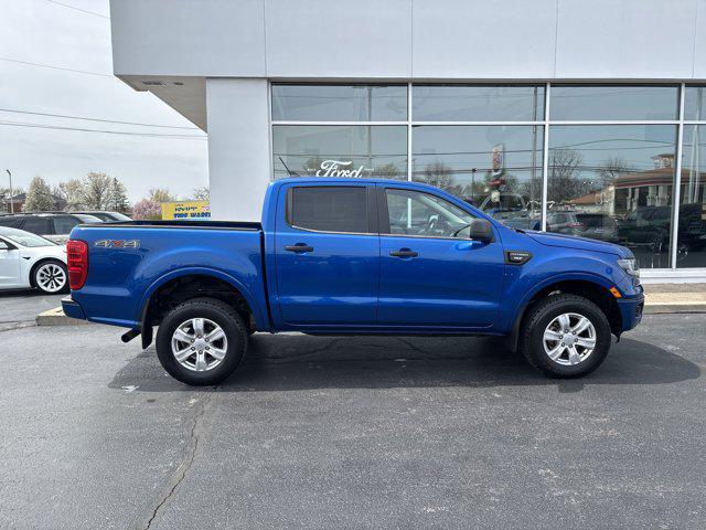 used 2019 Ford Ranger car, priced at $30,950