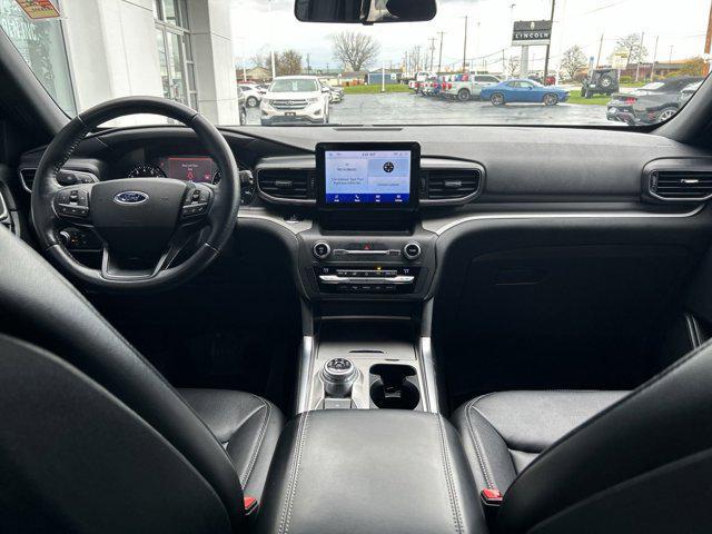 used 2020 Ford Explorer car, priced at $27,950