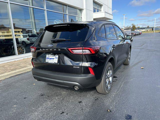 new 2025 Ford Escape car, priced at $33,575