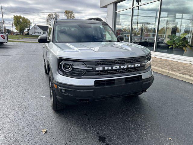 used 2022 Ford Bronco Sport car, priced at $33,950