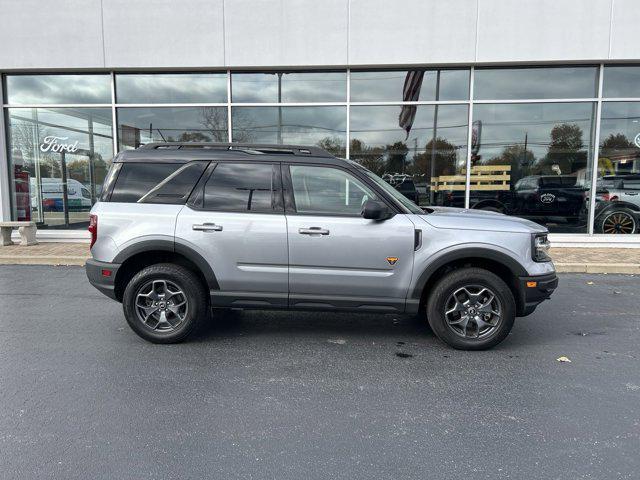 used 2022 Ford Bronco Sport car, priced at $33,950