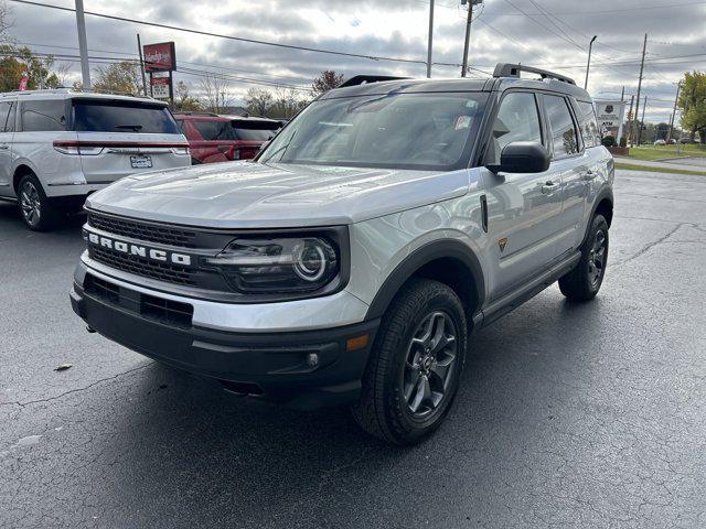 used 2022 Ford Bronco Sport car, priced at $33,950