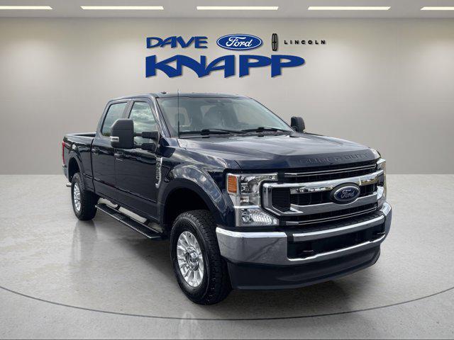 used 2022 Ford F-350 car, priced at $47,950