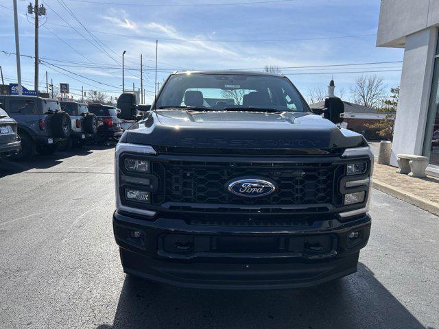 new 2025 Ford F-250 car, priced at $59,520