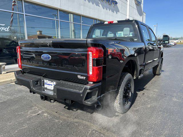 new 2025 Ford F-250 car, priced at $59,520