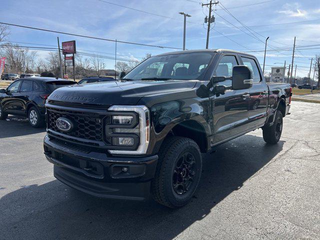 new 2025 Ford F-250 car, priced at $59,520