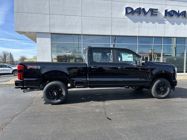 new 2025 Ford F-250 car, priced at $59,520