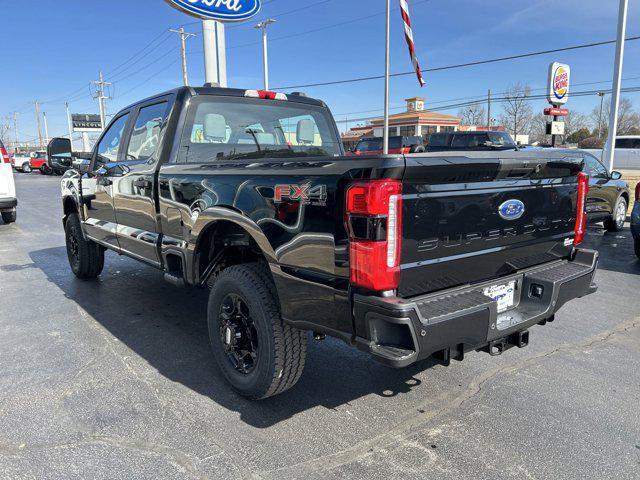 new 2025 Ford F-250 car, priced at $59,520