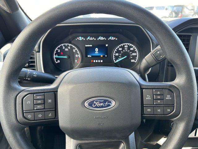 used 2022 Ford F-150 car, priced at $42,950